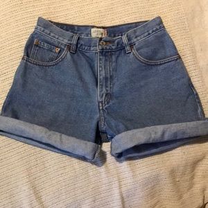 Levi Shorts